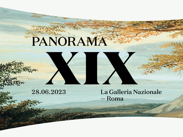 Panorama XIX, Galleria Nazionale d’Arte Moderna e Contemporanea, Roma