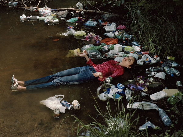 Catherine Balet, Ophelia #1, 2012