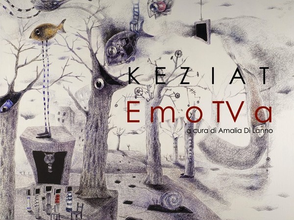 KeziaT. EmoTVa, Officine Culturali, Bitonto