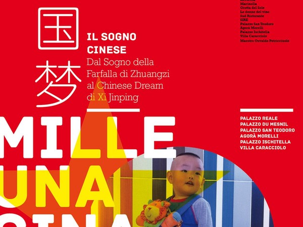 MilleunaCina 2014. I linguaggi della contemporaneità, PAN, Napoli