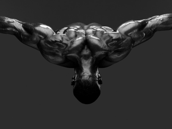 Howard Schatz. Body Power