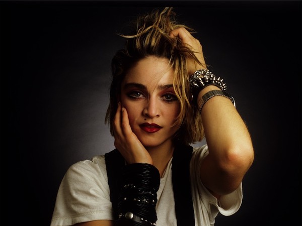 Madonna © Deborah Feingold