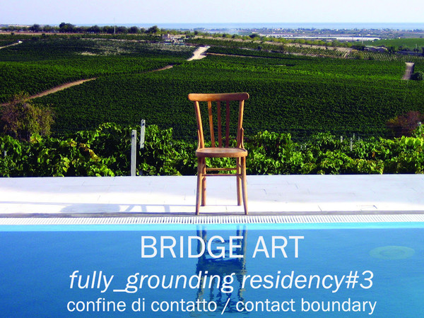 BRIDGE ART // full(Y)_ grounding residency #3