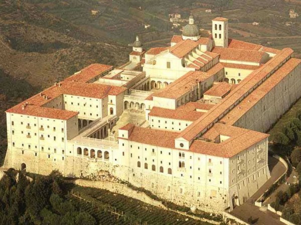 Abbazia di Montecassino