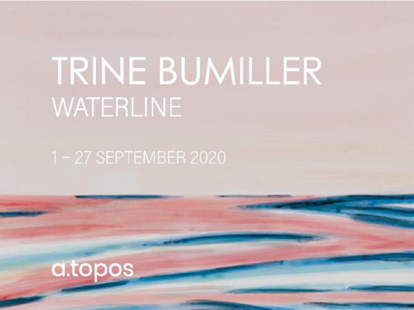 Trine Bumiller. Waterline, a.topos Venice