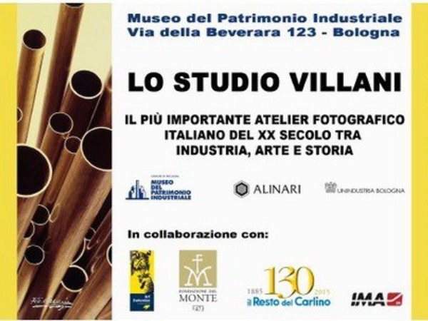 Lo Studio Villani. Il più importante atelier fotografico italiano del XX secolo tra industria, arte e storia