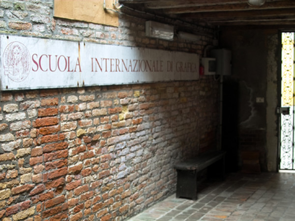 Scuola Internazionale di Grafica, Venezia