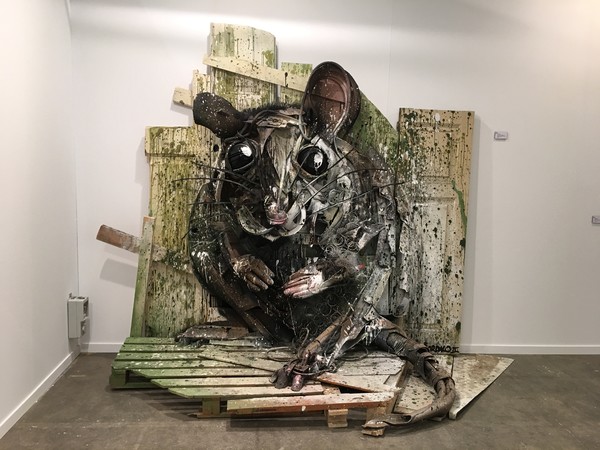 © Bordalo II