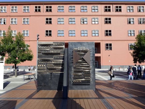 Arnaldo Pomodoro, The Pietrarubbia Group