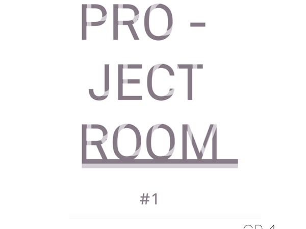 Giacomo Modolo. Project Room #1