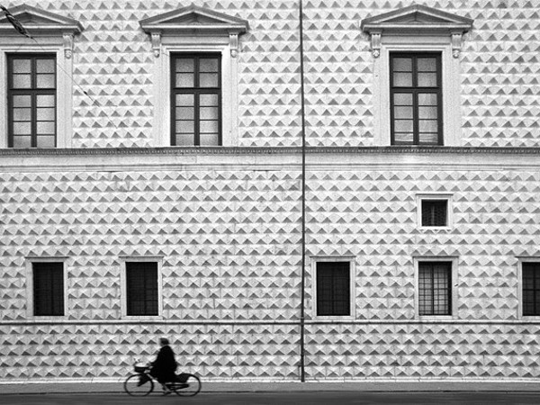 Palazzo dei Diamanti, Ferrara. Foto vincitrice <em>Wiki Loves Monuments 2019</em>