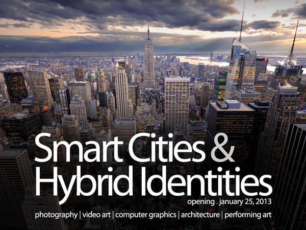 Smart cities & hybrid identities