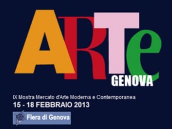 Arte Genova 2013. IX Mostra Mercato d'Arte Moderna e Contemporanea