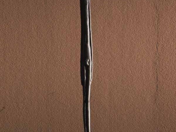 Alberto Giacometti. La Femme debout (1956)