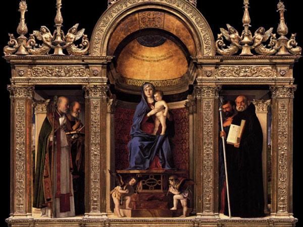 Triptych of the Frari