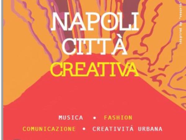 Napoli Città Creativa in Pop Art, PAN - Palazzo delle Arti di Napoli