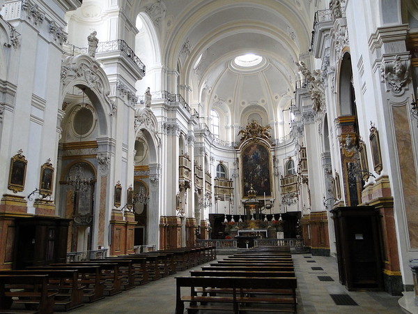 Church of Madonna del Carmine