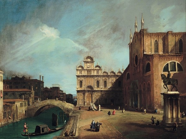 Risultati immagini per canaletto s giovanni