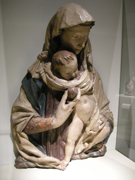 Madonna della Mela