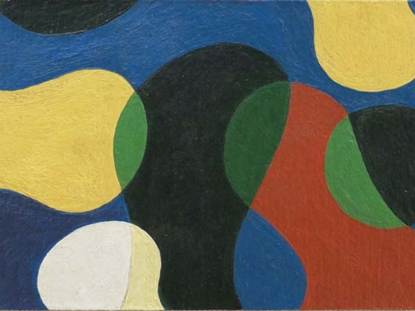 Giacomo Balla, 1922, Pittura su tavoletta 13×7