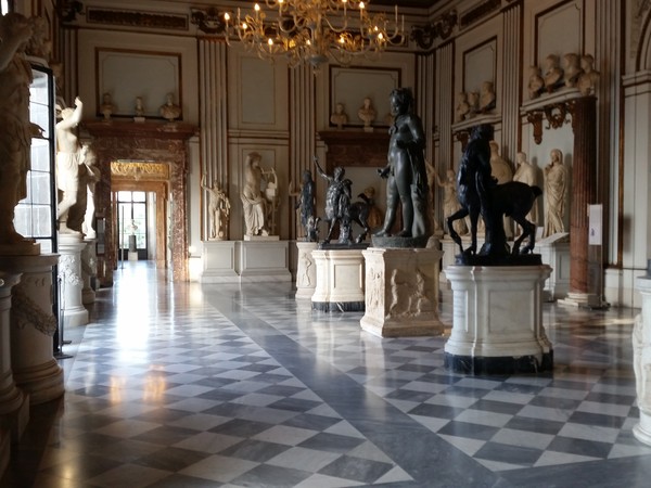 Musei Capitolini, Roma