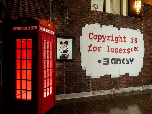 THE WORLD OF BANKSY - THE IMMERSIVE EXPERIENCE