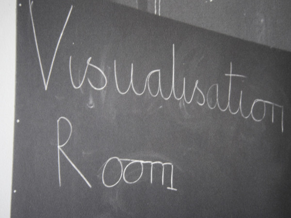 David Goldenberg, Visualisation room David Goldenberg, Visualisation room