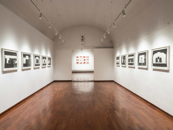 Marco Neri, Galleria d’Arte Contemporanea Osvaldo Licini, Ascoli Piceno I Ph. Pierluigi Giorgi