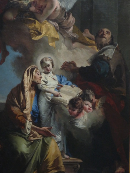 Education of the Virgin