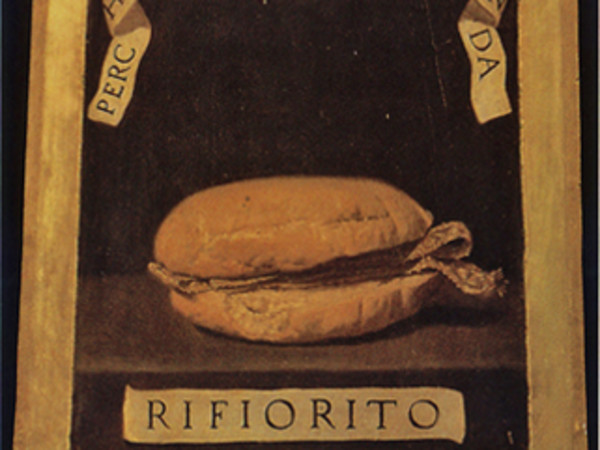 Lorenzo Lippi, pala della Crusca, Il Rifiorito, Firenze (Castello), Accademia della Crusca