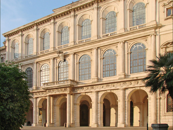 National Gallery of Ancient Art in Palazzo Barberini