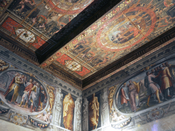 Sala di Davide