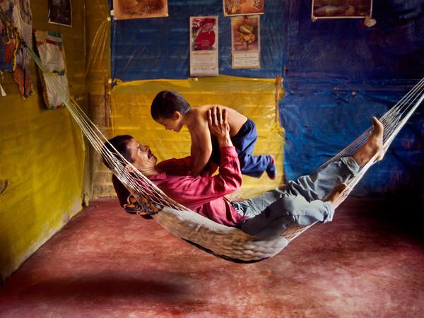 Steve McCurry, Colombia