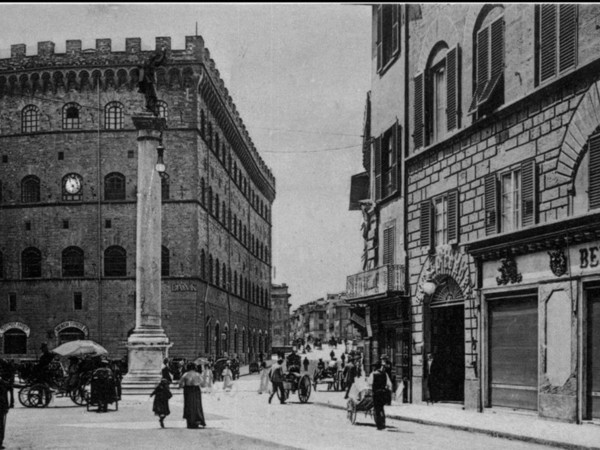 Palazzo Ferroni, Firenze