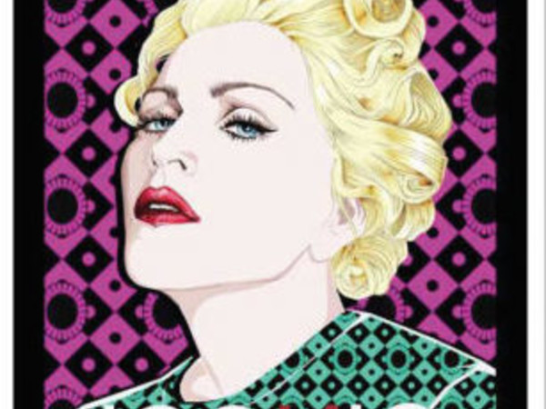 Madonna, Iconic 2016