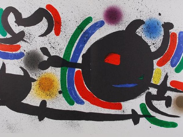 Joan Mirò, 1972