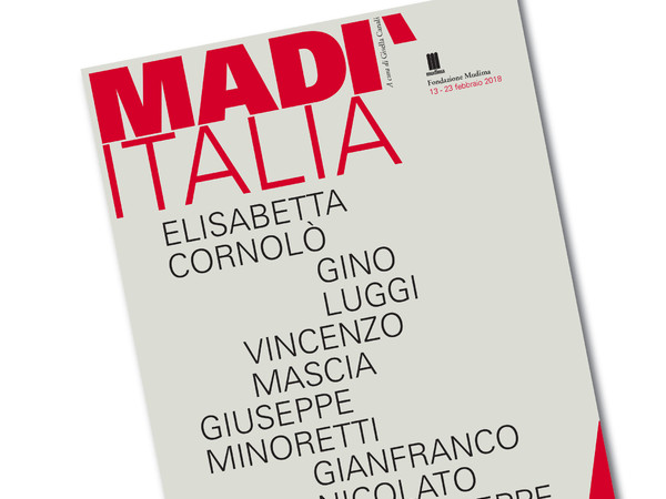 Madì Italia, Fondazione Mudima, Milano