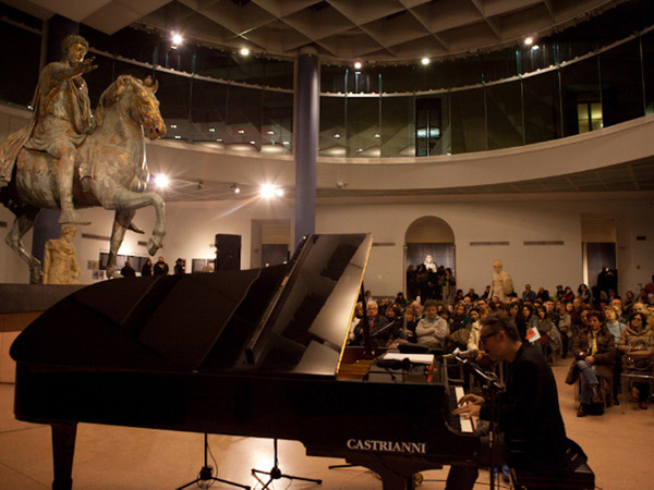 Concerto ai Musei Capitolini, Roma