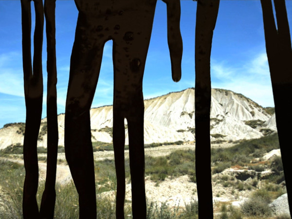 Gea Casolaro, Prima che la notte duri per sempre, 2015, Video, 7’35”, direttore della fotografia Federico Giannace, montaggio Silvia Di Domenico