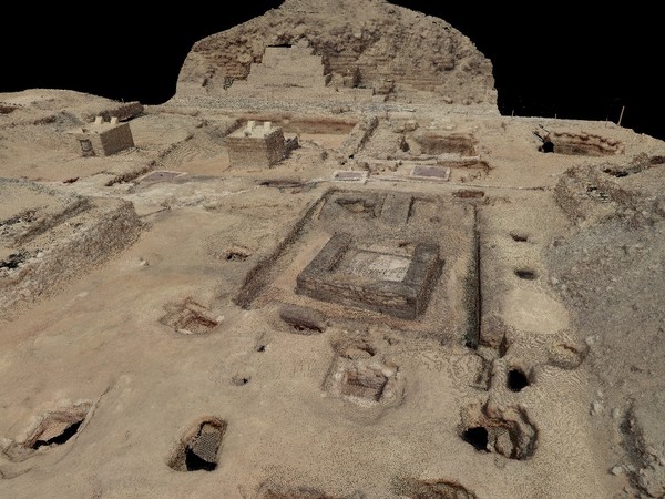 Ramadan Badry Hussein, The Archaeology of Mummification: A Saite-Persian Mummification Complex at Saqqara