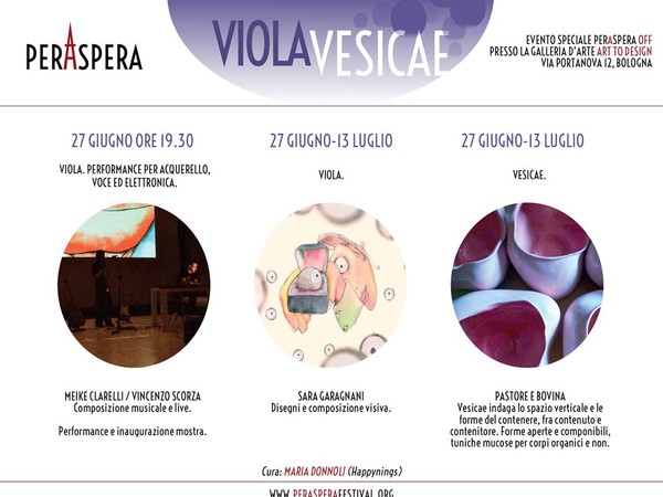 Viola e Vesicae