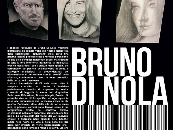 Bruno Di Nola. Le Facce della Vita