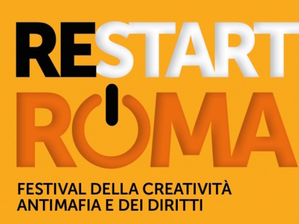 Restart – Festival della creatività antimafia e dei diritti