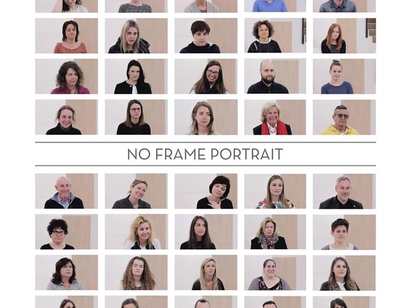 Andrea Dodicianni, No frame portrait