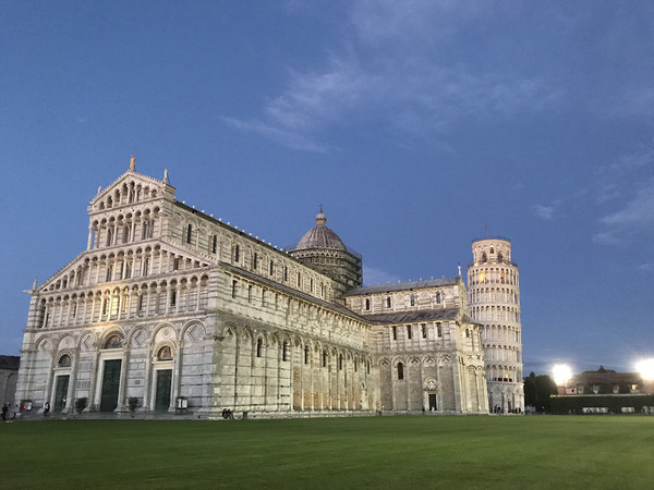 Cattedrale di Pisa