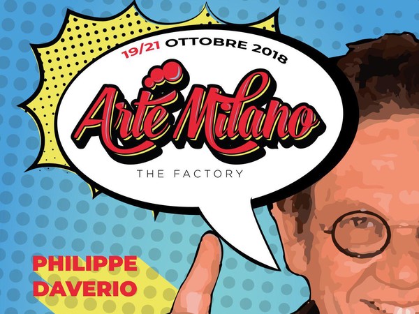 Arte Milano – The Factory, Fabbrica del Vapore, Milano