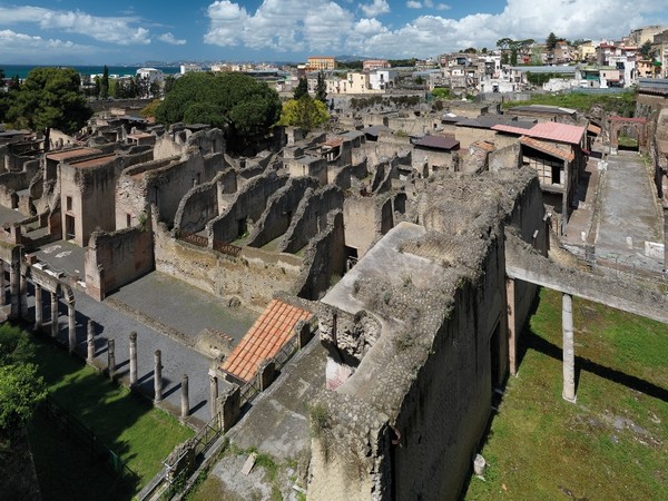 Parco Archeologico di Ercolano