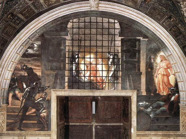 La Liberazione di San Pietro