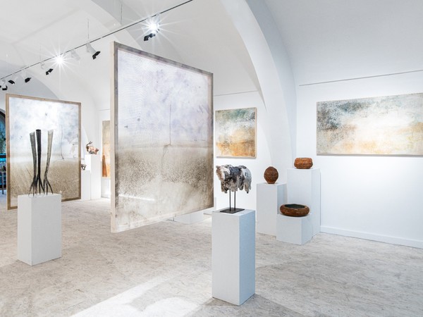 ρ ι ζ ώ μ α τ α  |  r  i  z  ò  m  a  t  a, Nous Art Gallery, San Gimignano (SI)