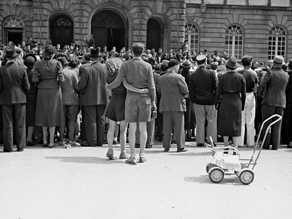 Robert Capa, <em>Tour de France</em>, July 1939